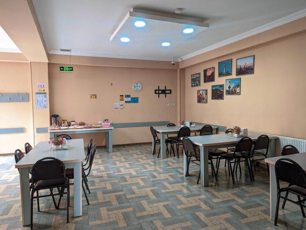 Tbilisi Airport Hotel - Atu Extérieur photo