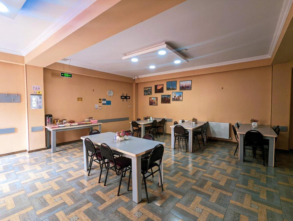 Tbilisi Airport Hotel - Atu Extérieur photo