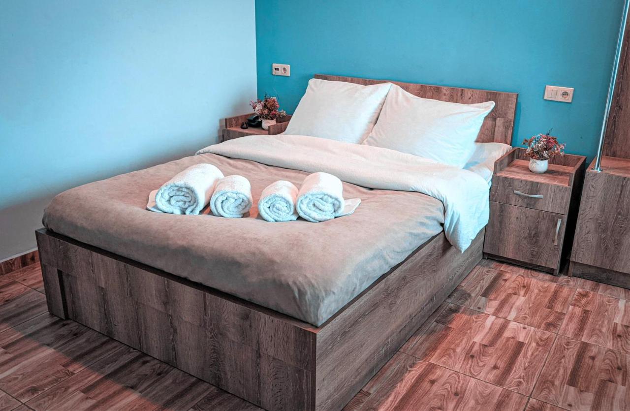 Tbilisi Airport Hotel - Atu Extérieur photo