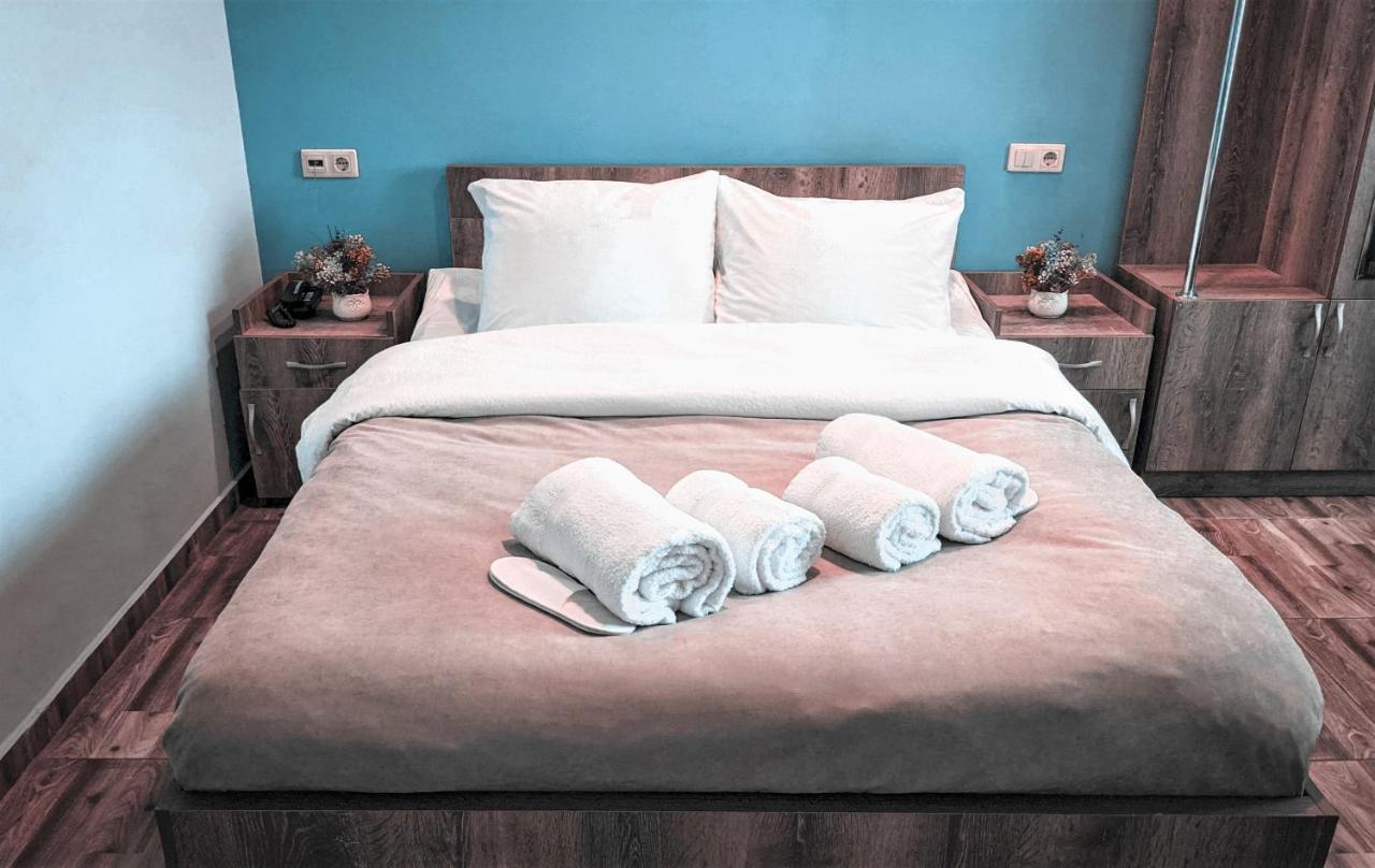Tbilisi Airport Hotel - Atu Extérieur photo
