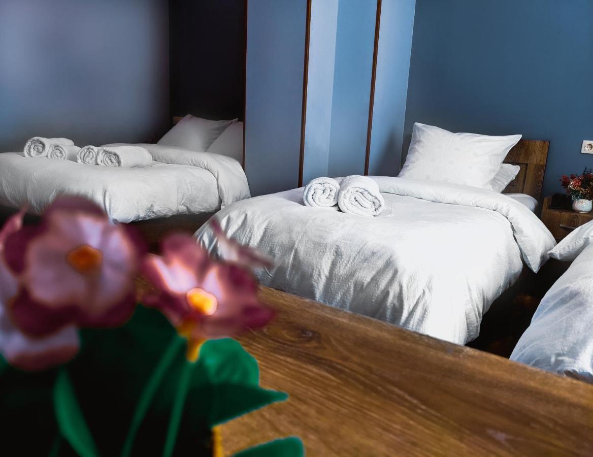 Tbilisi Airport Hotel - Atu Extérieur photo