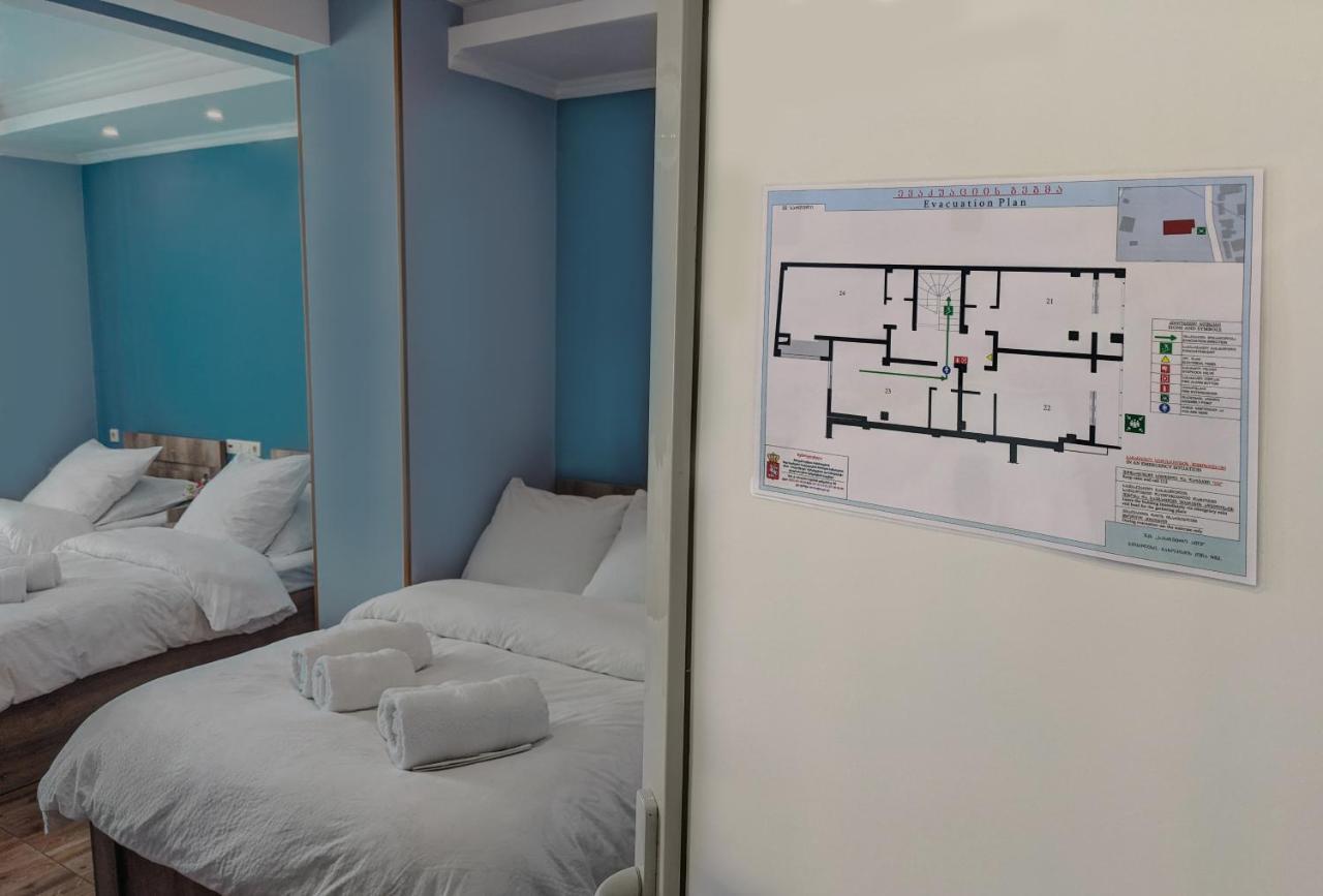 Tbilisi Airport Hotel - Atu Extérieur photo