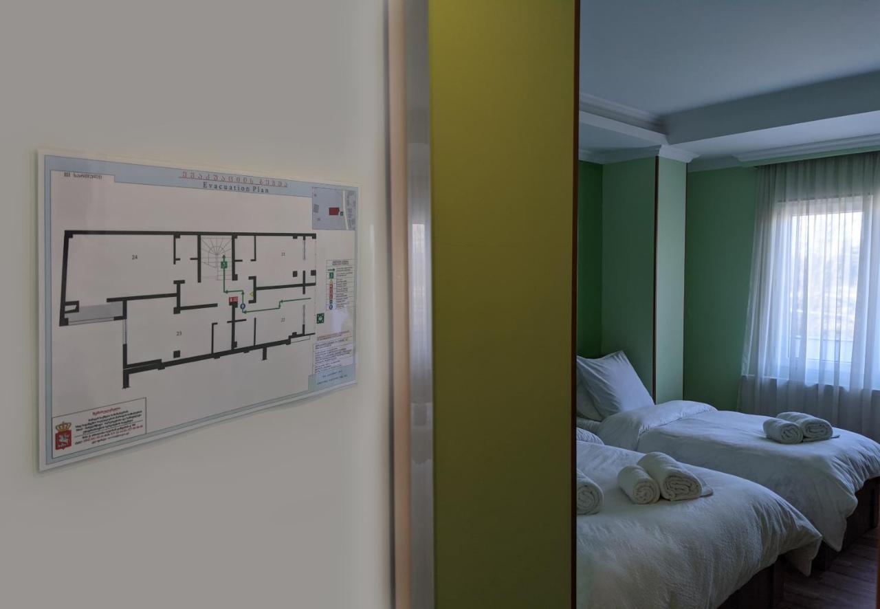 Tbilisi Airport Hotel - Atu Extérieur photo